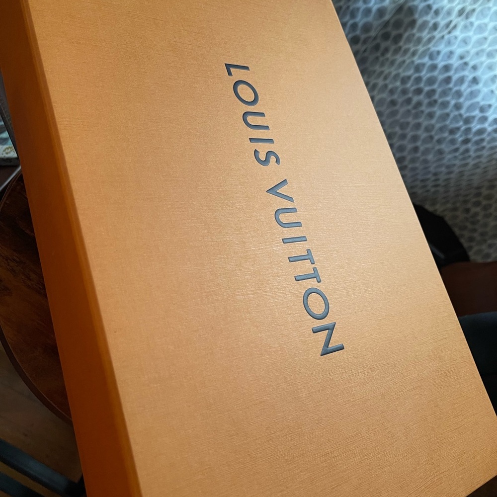 Louis Vuitton Boxes and Bags Bundle